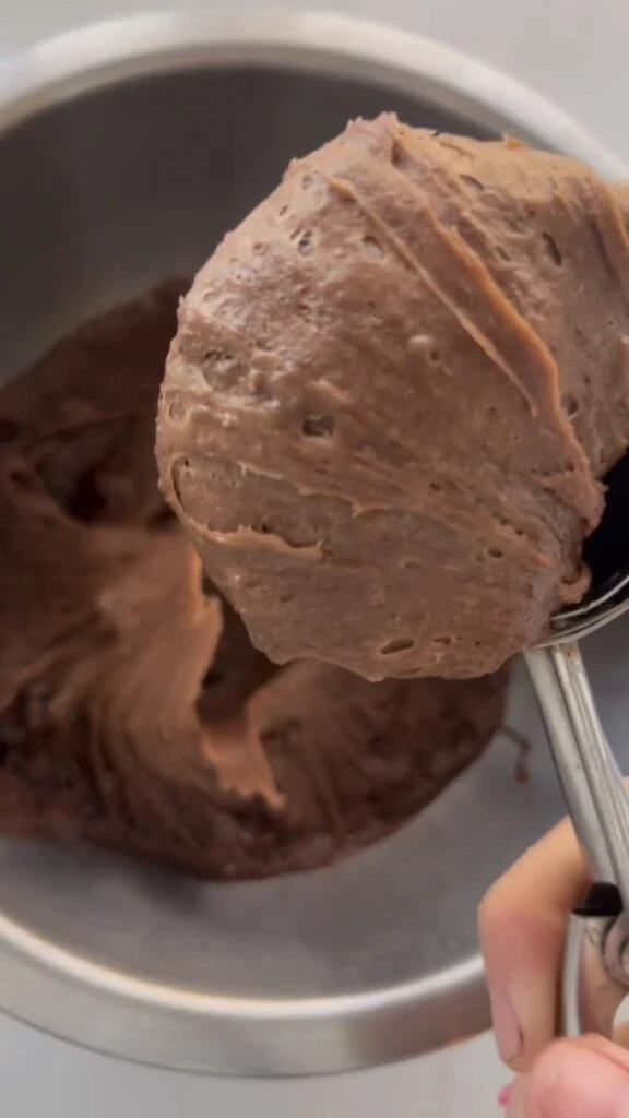 Muffins de chocolate, la receta más rica para la merienda. Foto: Instagram.