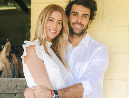 Nicole Neumann reveló las fotos del momento en el que guardaba su "pequeño secreto" con Manu Urcera