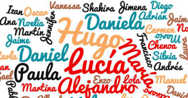 20 nombres y su significado: ¿sabías que cómo te llamás puede dar