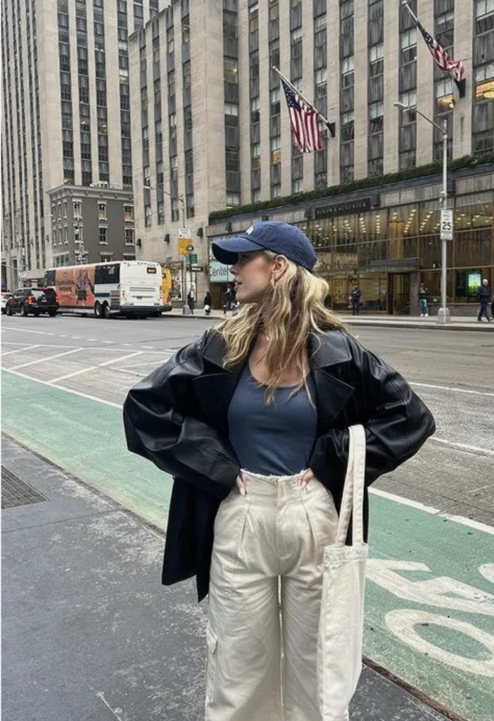 Alerta tendencia: en qué consiste el estilo downtown girl y cómo se usa