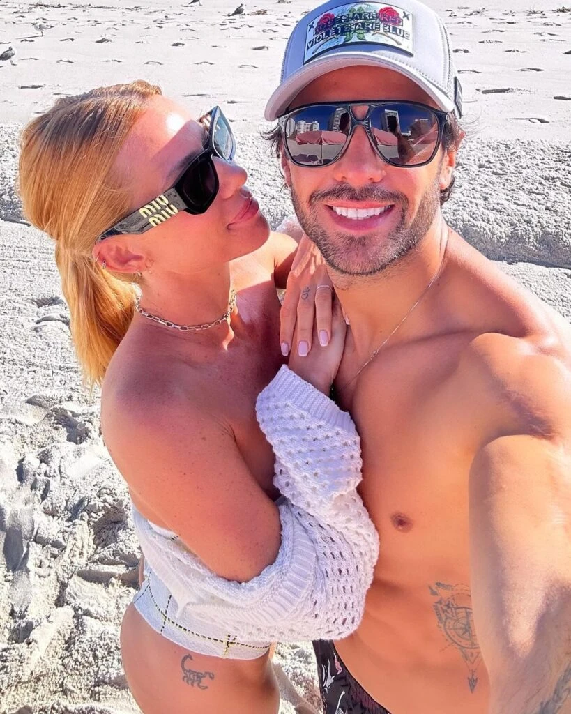 Nicole Neumann y Manu Urcera celebraron San Valentín más enamorados que nunca