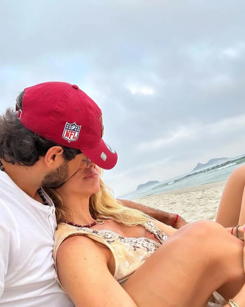 Nicole Neumann y Manu Urcera celebraron San Valentín más enamorados que nunca