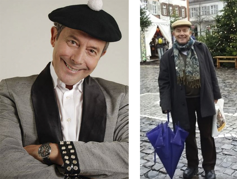 Qué fue de la vida de Pipo Pescador: tiene 77 años y hace 9 vendió todo y se fue a vivir a Alemania