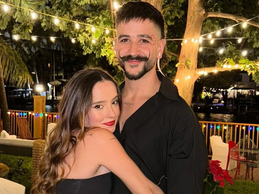 Evaluna y Camilo anuncian su segundo embarazo