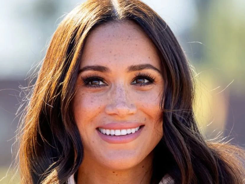 El look de Meghan Markle