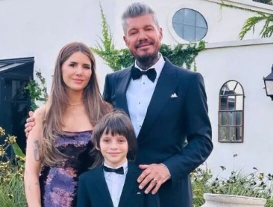 Casamiento de Cande Tinelli y Coti: los looks de Marcelo Tinelli, Milett Figueroa, Mica y Lolo Tinelli