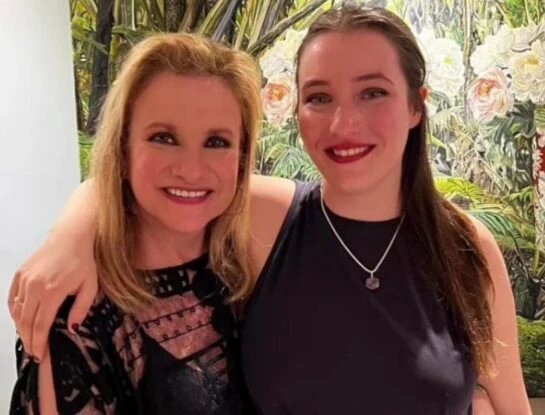 Lucía Galán confesó cómo fue el romance secreto entre su hija y su mánager