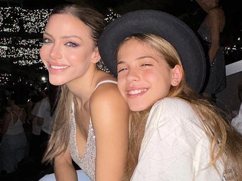 Cumpleaños de Lola Demichelis