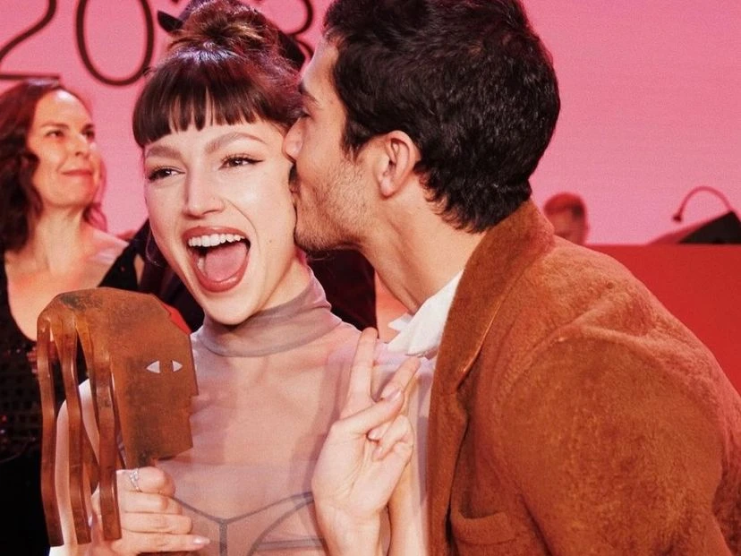 La declaración de amor de Úrsula Corberó