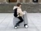 Así es Poimo: el increíble scooter inflable que se puede llevar en una mochila