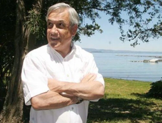 Así era Sebastián Piñera "puertas adentro", sus ganas de vivir y el amor incondicional a su nieto con síndrome de Down