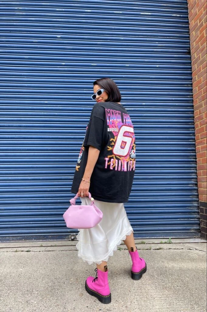 Guía de estilo: cómo se lleva el ‘indie sleeze’, la estética boho vintage que conquista el street style