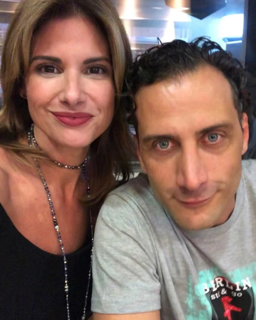 Qué es de la vida de Alessandra Rampolla 