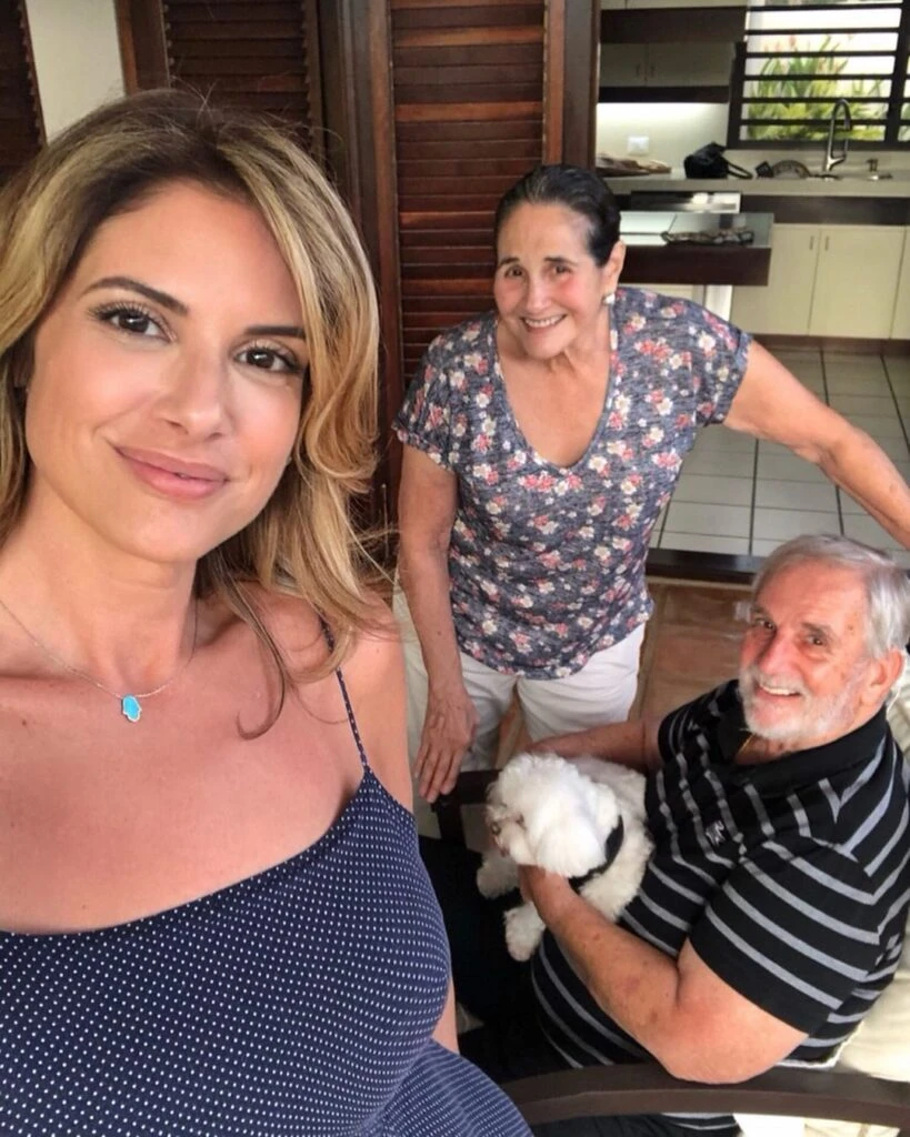 Qué es de la vida de Alessandra Rampolla 