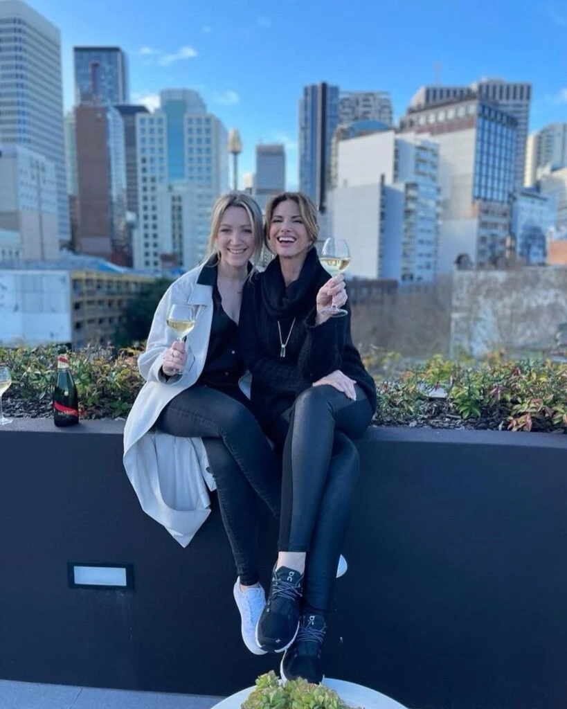 Qué es de la vida de Alessandra Rampolla 