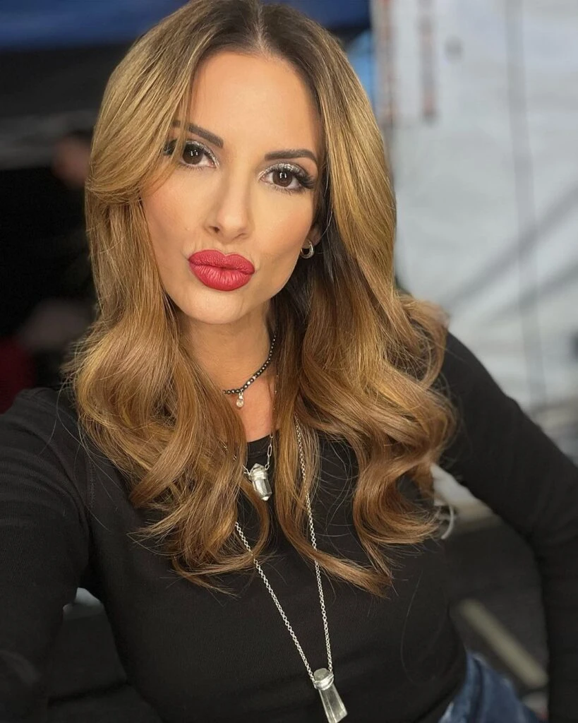 Qué es de la vida de Alessandra Rampolla 