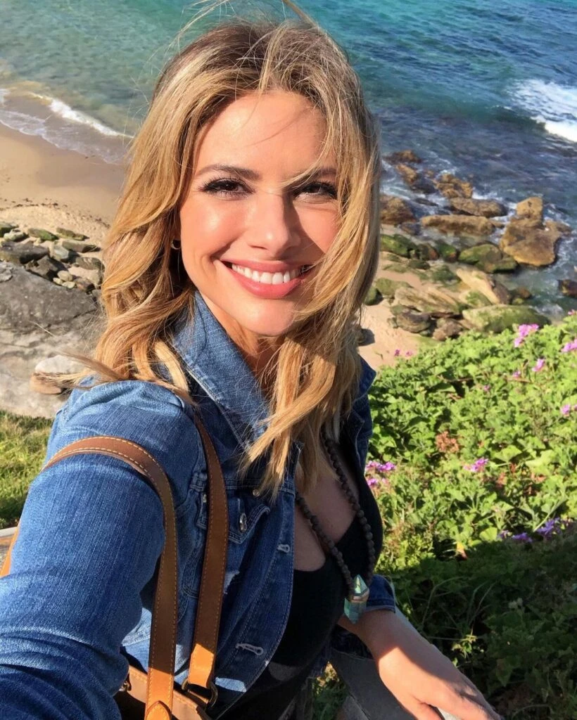 Qué es de la vida de Alessandra Rampolla 