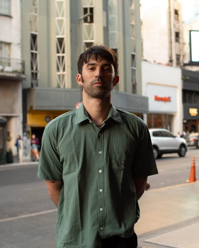 Quién es Pedro Rosenblatt, el nuevo novio de Lali Espósito