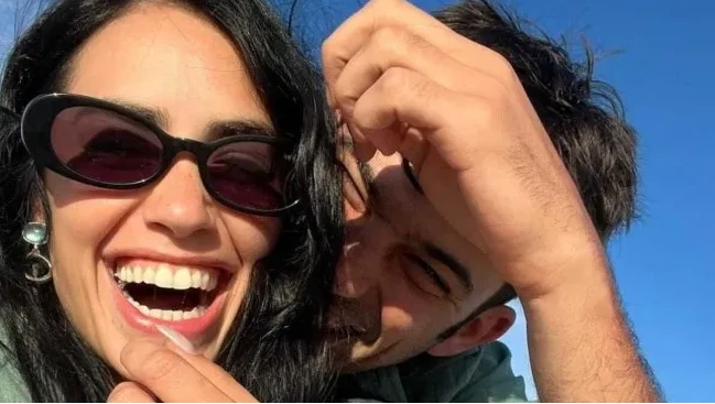 Quién es Pedro Rosenblatt, el nuevo novio de Lali Espósito