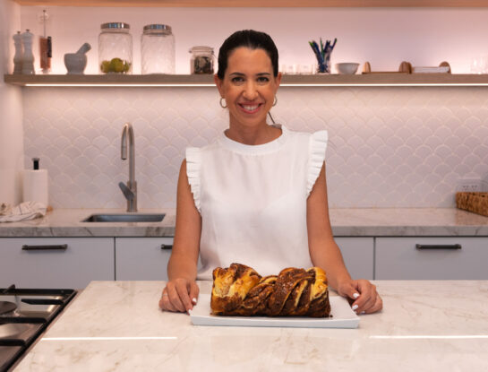 Para Ti Cocina: Jordi Klad y su receta de babka de avellanas