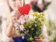 San Valentín: cuál es el significado oculto de regalar y recibir flores