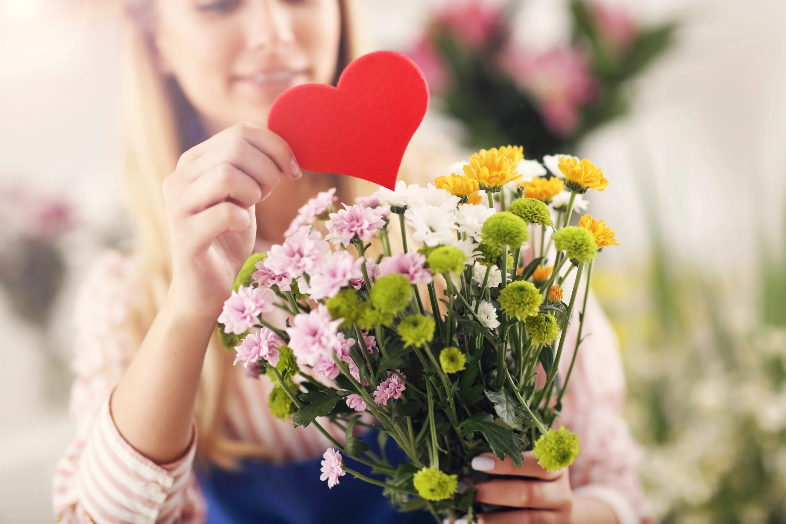 San Valentín: cuál es el significado oculto de regalar y recibir flores