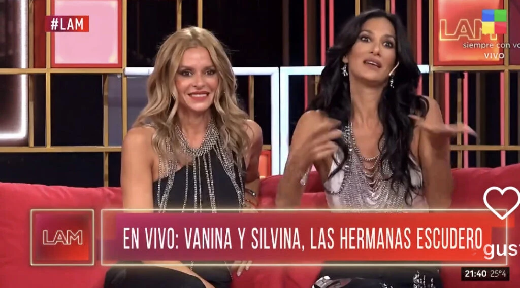 Silvina Escudero habló de su duro momento. Foto: Instagram.