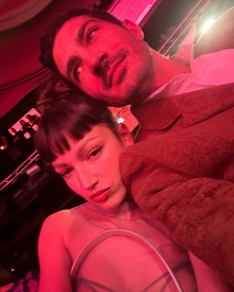 La declaración de amor de Úrsula Corberó