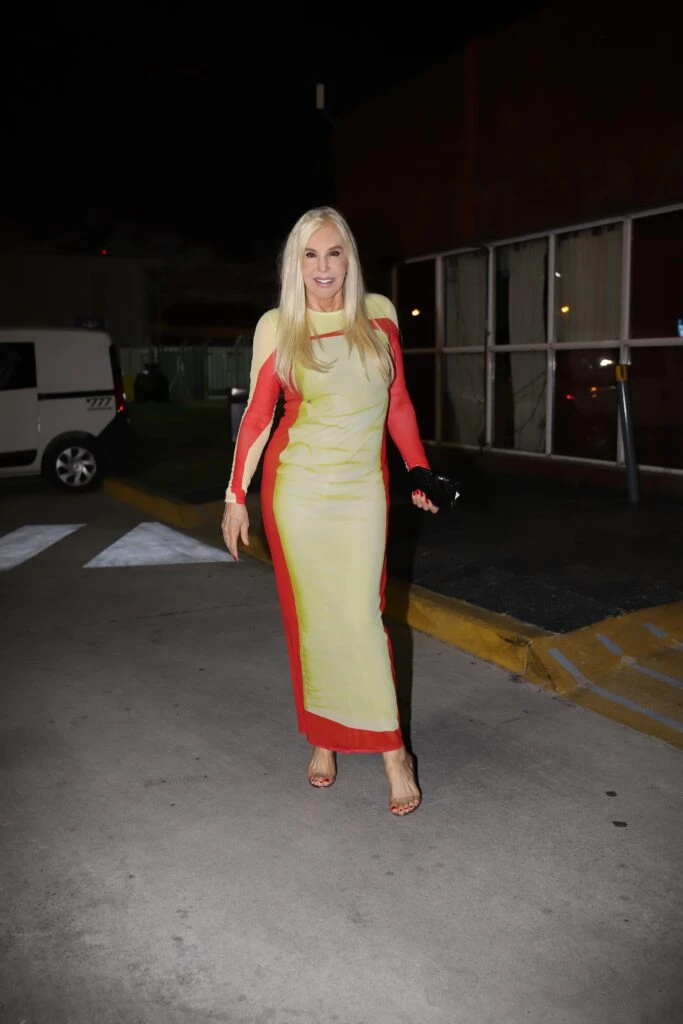 La sorpresa de Susana Giménez para Mirtha Legrand en su cumpleaños: llegó desde Punta del Este para asistir al festejo. Fotos: RS Fotos.