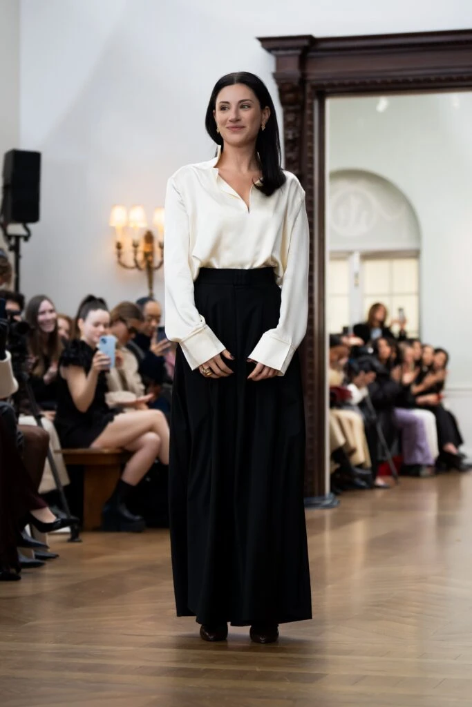 colección Otoño 2024 de Bevza