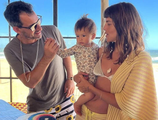 Las fotos del cumpleaños temático de Tao, el hijo de Calu Rivero y Aíto de la Rúa