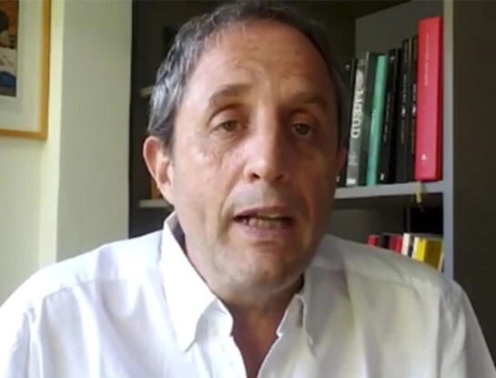 Preocupa la salud de Ernesto Tenembaum: qué le pasa