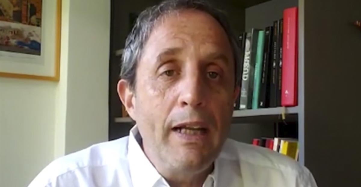 Preocupa la salud de Ernesto Tenembaum qué le pasa Revista Para Ti