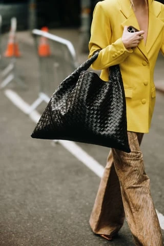 GPS Amarillo, el nuevo favorito de los neoyorquinos durante la Semana de la Moda de Nueva York