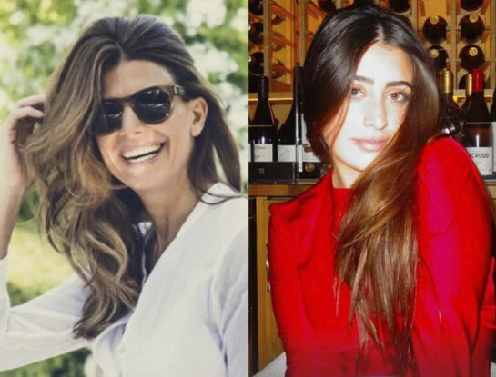 Qué es de la vida de Valentina Barbier, la hija mayor de Juliana Awada, que está cumpliendo 21 años