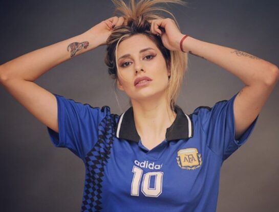 La fuerte denuncia de Yésica Frías, la ex de Exequiel Palacios: "Mi ex era manipulado por su familia"