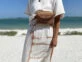 Zaira Nara nos enseña cómo usar el batik este verano 2024. Foto: Pinterest.   