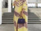 Zaira Nara nos enseña cómo usar el batik este verano 2024. Foto: Pinterest.   