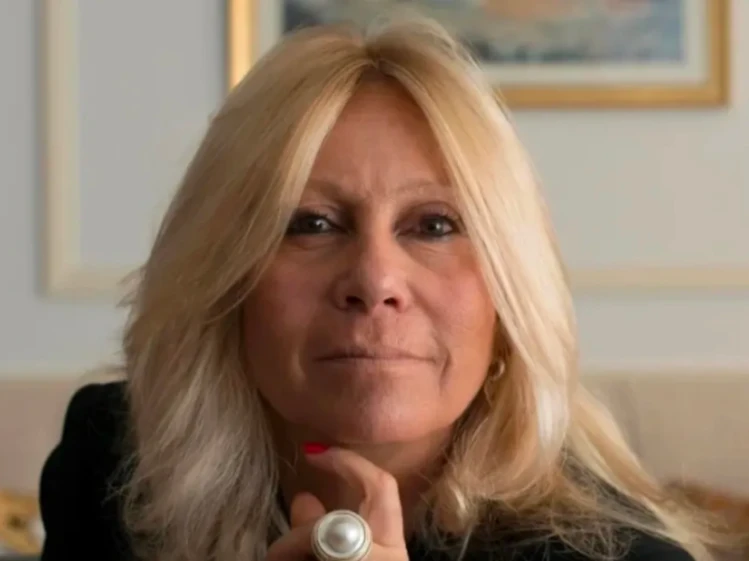 Preocupación por Ana Rosenfeld: La abogada sufrió un accidente vial