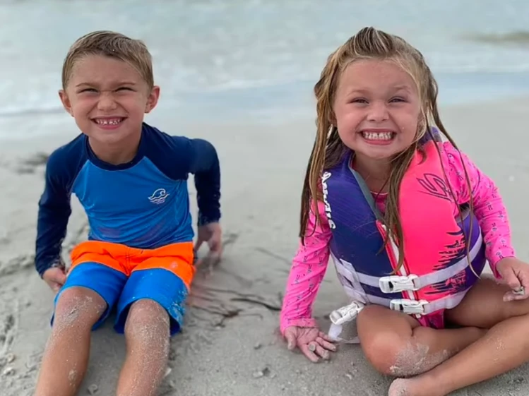 Qué tan peligroso puede ser que los chicos hagan pozos en la playa: la pregunta que todos nos hacemos después de la tragedia de Florida