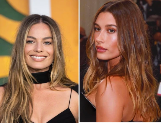 Cómo llevar las mechas bronde: el color en tendencia este 2024