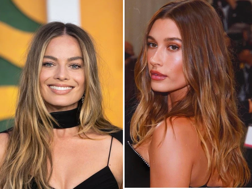 Cómo llevar las mechas bronde: el color en tendencia este 2024
