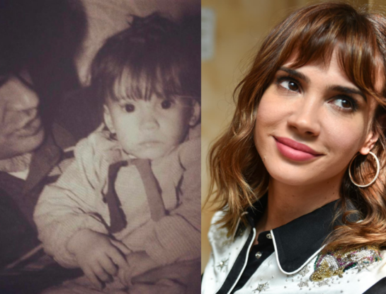 La tristeza de Celeste Cid por la muerte de Aníbal, su papá: "Que vueles muy alto"