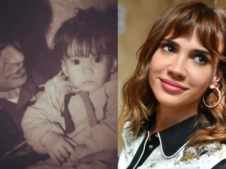 La tristeza de Celeste Cid por la muerte de Aníbal, su papá: "Que vueles muy alto"