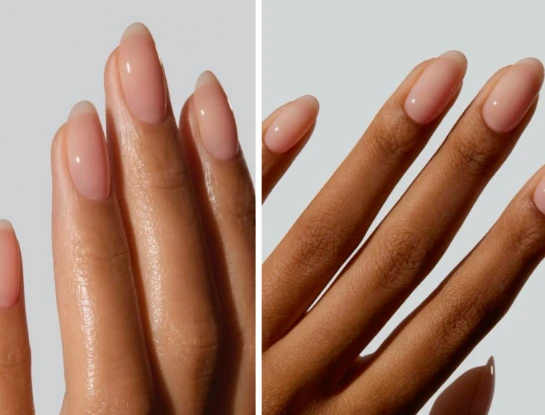 La revolucionaria manicura que es tendencia en 2024: clean nails