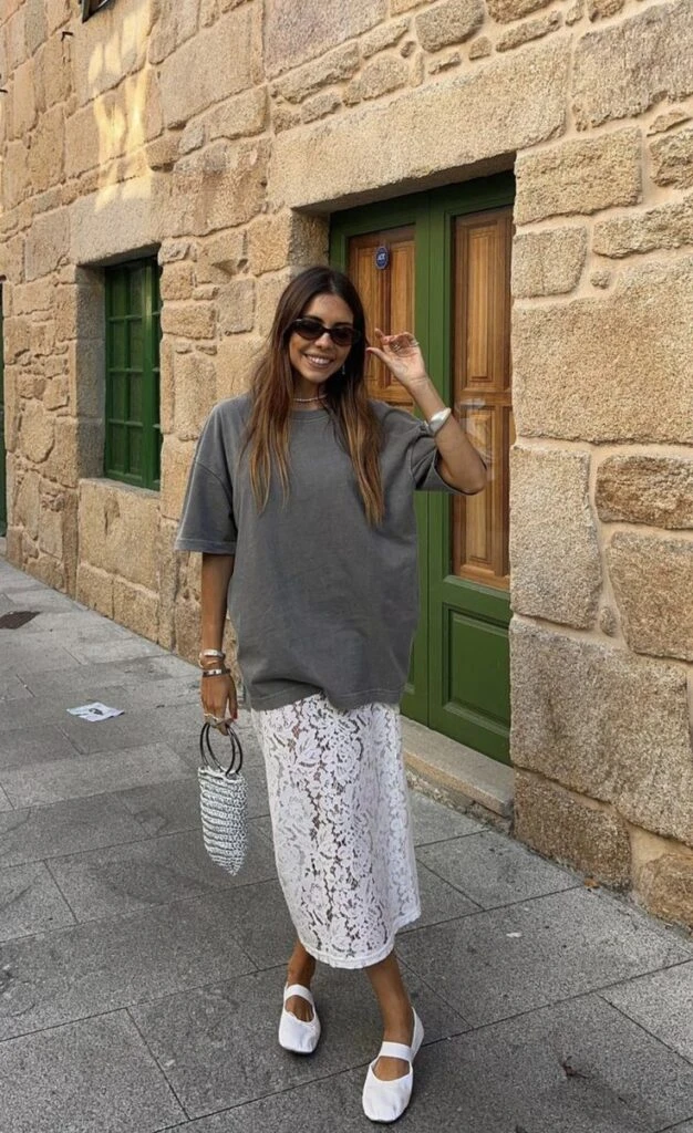 Guía de estilo: cómo se lleva el ‘indie sleeze’, la estética boho vintage que conquista el street style