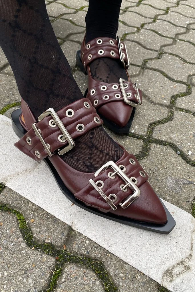 Alerta tendencia: los zapatos que más veremos este 2024 en el street style