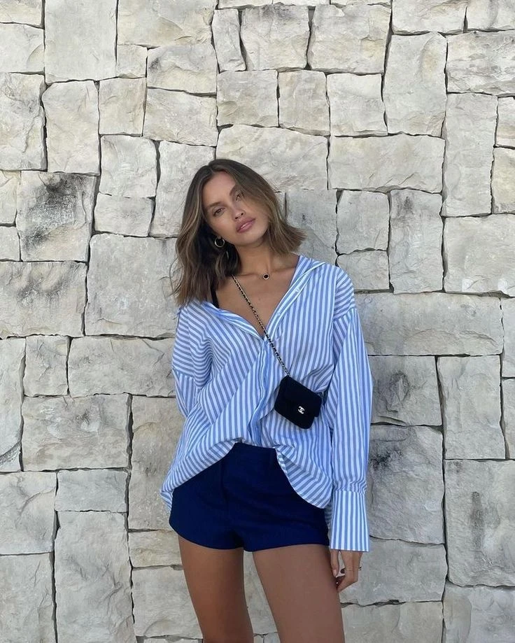 Vanilla girl, la moda más naif que marca tendencia en el street style