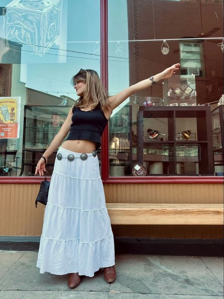 Moda verano: así se llevan las botas cowboy en esta ola de calor