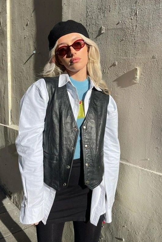 Alerta tendencia: en qué consiste el estilo downtown girl y cómo se usa